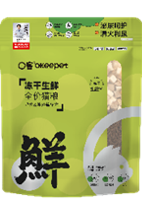 凍乾生鮮全價貓糧