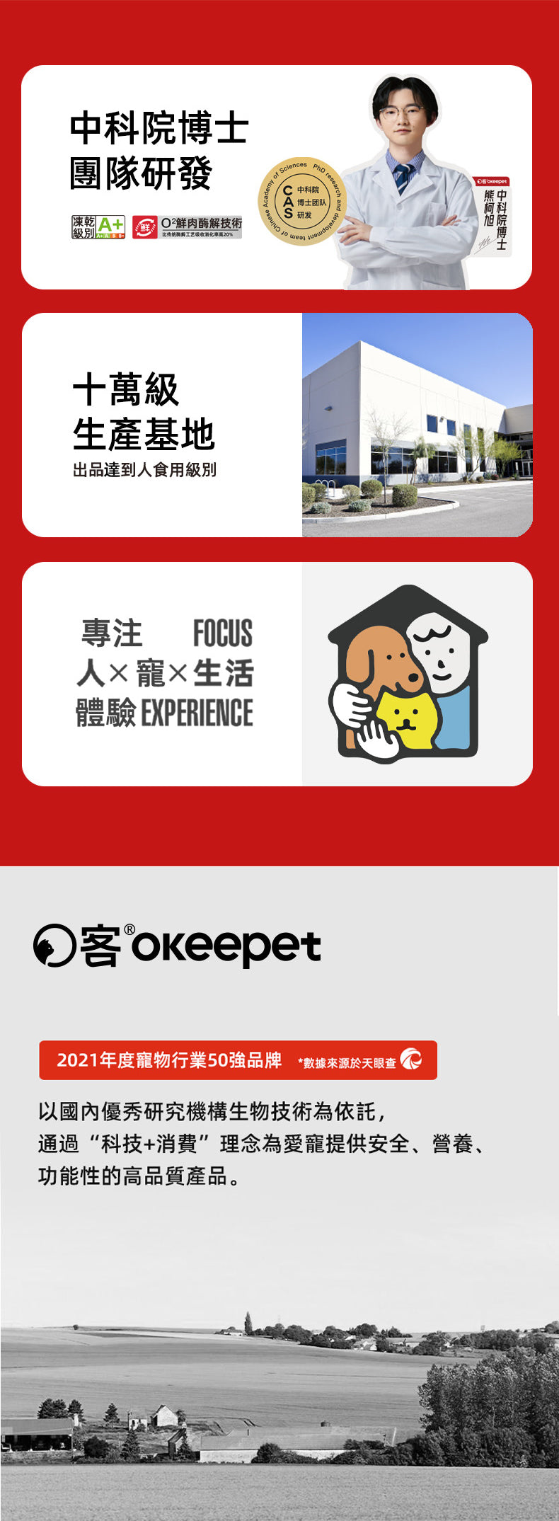 【Okeepet 全營養鮮肉主食bobo醬(犬用)|牛肉&軟骨素】