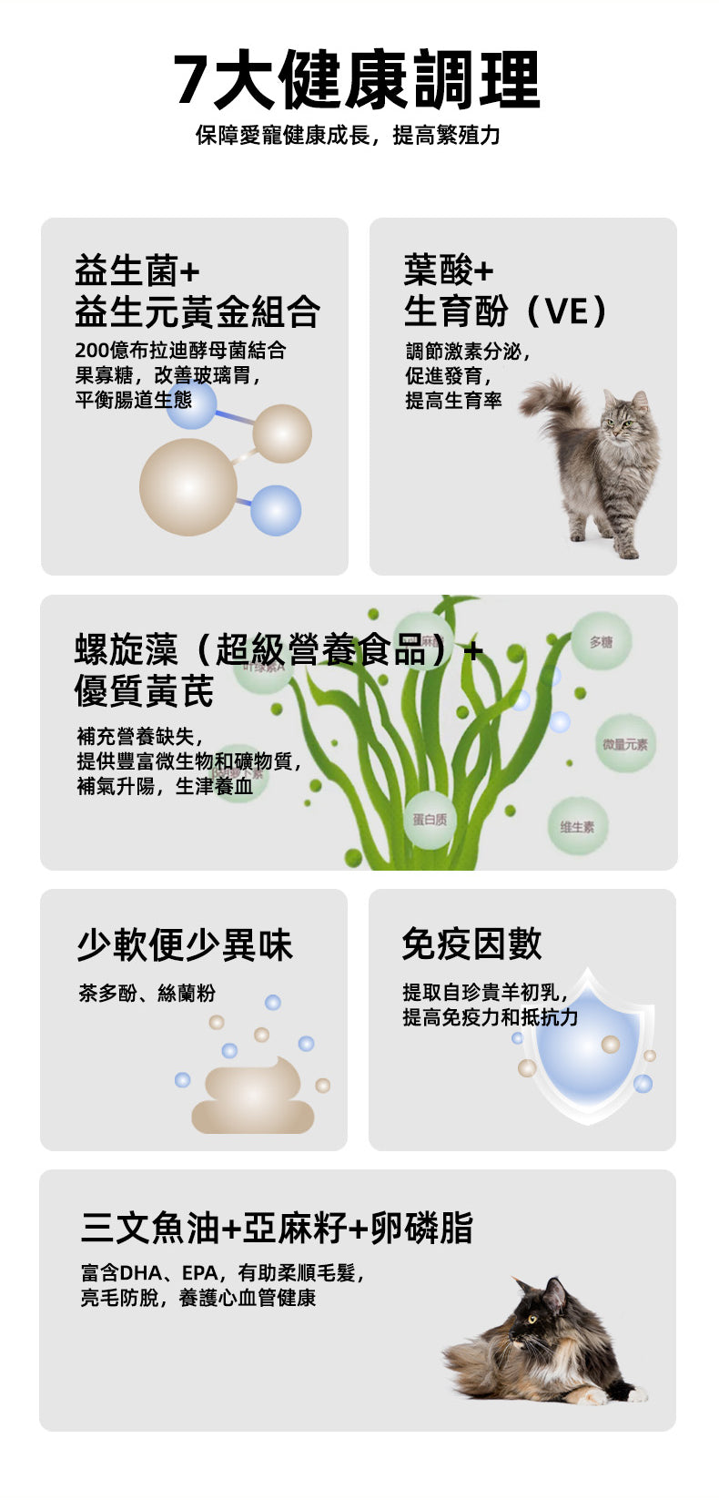 【Okeepet營養生鮮全價貓糧｜雞肉螺旋藻配方】