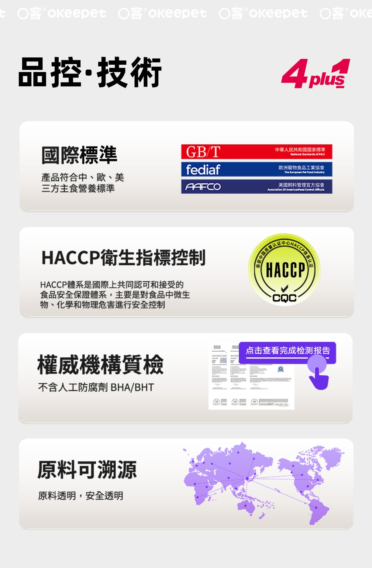 【Okeepet 100%鮮肉寵愛包｜三文魚&火雞&酸棗配方】