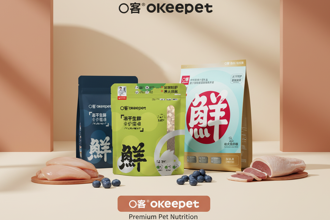 Okeepet Hero Banner